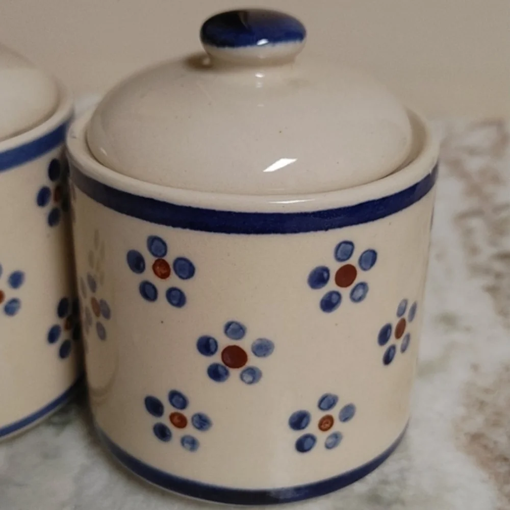 Vintage mini ceramic